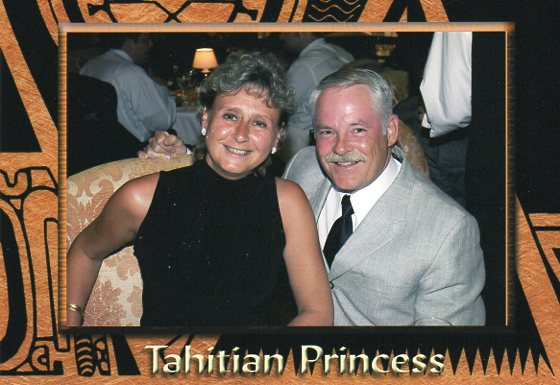 Tahiti - Formal night