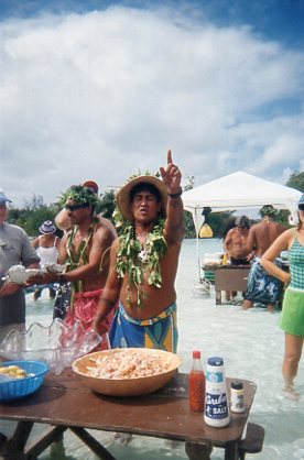 Tahiti Motu Picnic-4